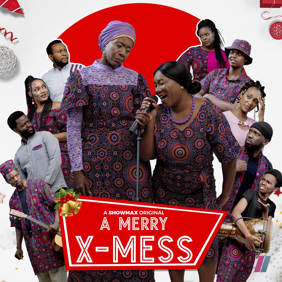 A Merry X-Mess